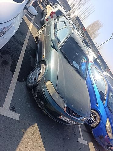 Opel Vectra: 2000 г., Механика, Бензин, Универсал