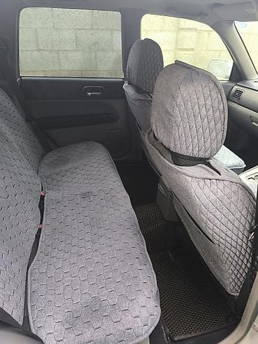 авто рам: Subaru Forester: 2003 г., 2 л, Автомат, Бензин, Универсал — 7