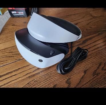 ps4 vr: В идеальном состоянии состояние нового 95% пользовались немного, муха — 3