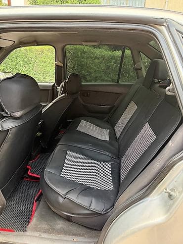 devo matiz: Daewoo Nexia: 2012 г., Седан — 4