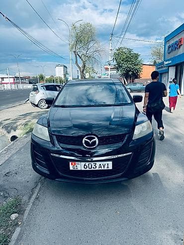 Унаа сатуу: Mazda CX-7: 2011 г., 2.5 л, Автомат, Бензин, Кроссовер — 1