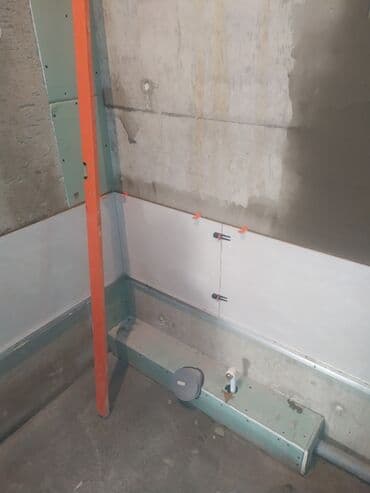 Дизайн, долборлоо: Дубалдарды коюу үчүн даярдоо, Дубалдарды грунттоо үчүн даярдоо, Плиткаларды кесүү | Карапа плиткасы, Керамогранит плиткасы, Мозаика плиткасы | Тикелей төшөө, Диагоналдуу төшөө, Горизонталдуу төшөө 6 жылдан ашык тажрыйба — 5