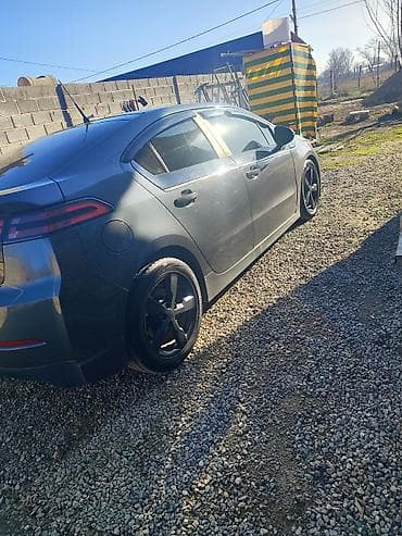 ml 163: Chevrolet Volt: 2012 г., 1.4 л, Вариатор, Гибрид, Хэтчбэк — 3