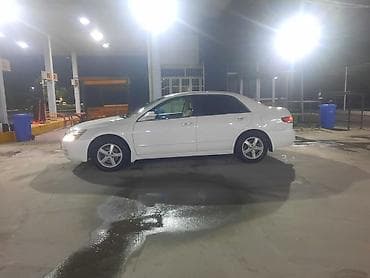 golf 3 universal: Honda Inspire: 2004 г., 3 л, Автомат, Бензин, Седан — 3