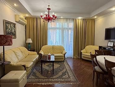 4 комнаты, 268 м², Элитка, 2 этаж, Евроремонт — 2