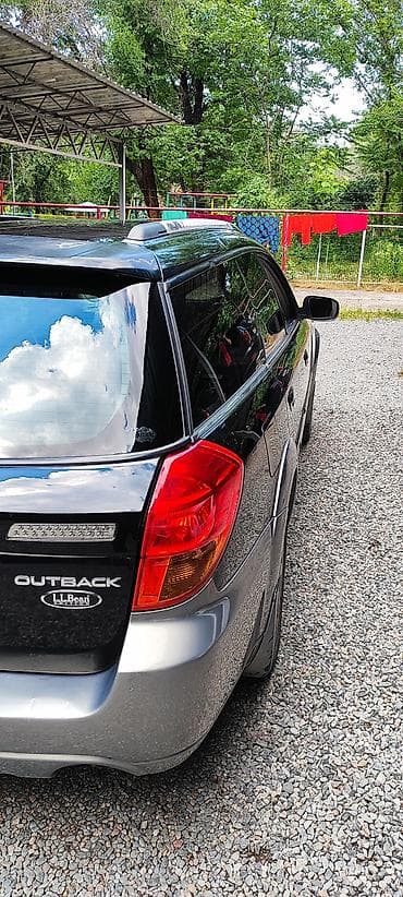 legacy b5: Subaru Outback: 2004 г., 2.5 л, Автомат, Бензин, Универсал — 10