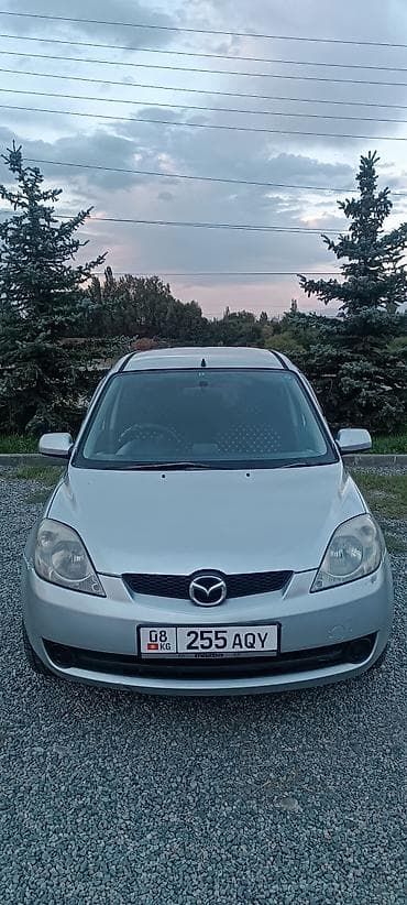 subaru b3: Mazda Demio: 2005 г., 1.3 л, Автомат, Бензин, Хэтчбэк — 1