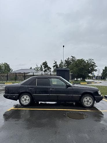 e60 m5: Mercedes-Benz W124: 1990 г., 2.3 л, Механика, Бензин, Седан — 3