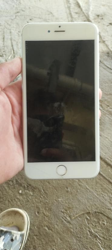 IPhone 6s, Күмүш — 1