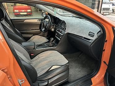 air box: Hyundai Sonata: 2018 г., Седан — 6