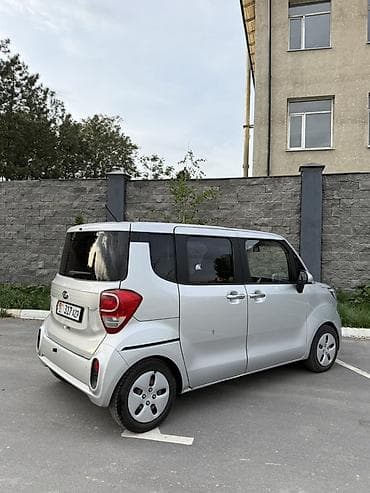 kia ev: Kia Ray: 2019 г., 1 л, Автомат, Электромобиль, Хэтчбэк — 3