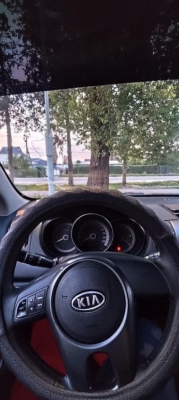 highlander 2012: Kia Cerato: 2012 г., 1.6 л, Автомат, Бензин, Седан — 10