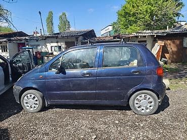 daewoo matiz 2009: Daewoo Matiz: 1999 г., 0.8 л, Механика, Бензин, Хэтчбэк — 3
