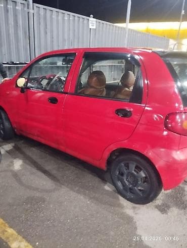 e53 4 8: Chevrolet Matiz: 2007 г., 0.8 л, Механика, Бензин, Хэтчбэк — 2