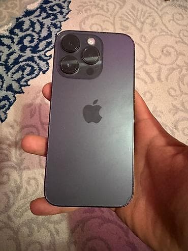 poco 5pro: IPhone 14 Pro, Deep Purple — 1