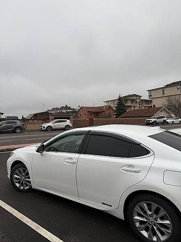 Lexus: Lexus ES: 2015 г., 2.5 л, Вариатор, Гибрид, Седан — 4