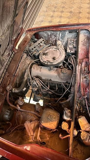 токмок зеркало: ВАЗ (ЛАДА) 2107: 2006 г., Кол менен иштөөчү, Бензин, Седан — 8