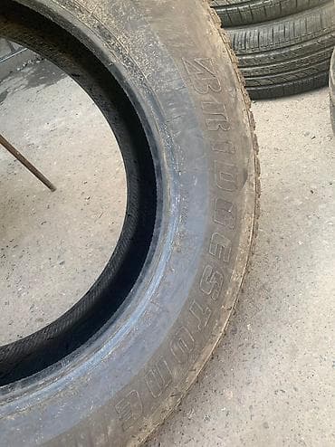 w210 55: Шины 255 / 70 / R 18, Лето, Новый, Комплект, Внедорожные (АТ/МТ), Япония, Bridgestone — 3