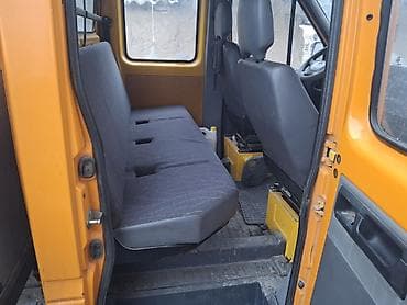 грузовой эвакуатор: Легкий грузовик, Mercedes-Benz, Дубль — 6