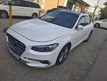 385 55 22 5: Сдаю Hyundai Grandeur, Посуточно, Без водителя, | Залог, Предоплата, Водительские права — 10