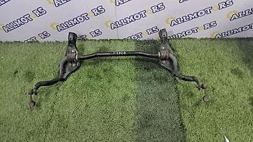 460: Lexus LS 460 2007 г. передний стабилизатор — 1