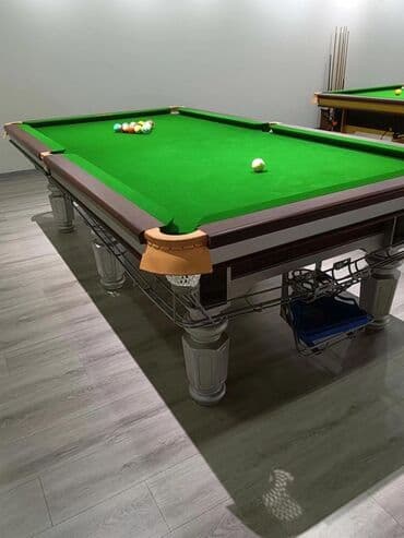 бассейны купить бишкек: Профессиональные бильярдные/снукерные столы - Формат: полноразмерные — 2