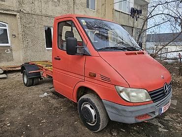 legacy bl5: Легкий грузовик, Mercedes-Benz, Стандарт, 3 т, Новый — 2