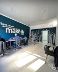 сдаю помещение под офис: Сдаю Офис, 170 м², В административном здании, С отдельным входом, С отдельной кухней, С отдельным сан узлом — 4