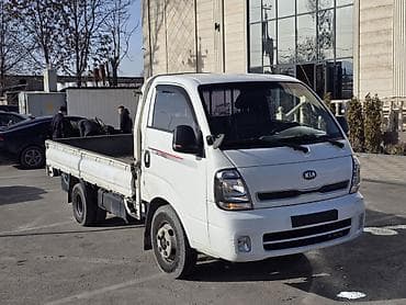 турбина рекстон: Легкий грузовик, Kia, Стандарт, До 1 т — 2