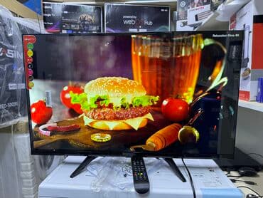 домашний антенна для телевизора: Телик Телевизоры SAMSUNG 32E8000 smart tv с интернетом youtube 81 см — 15