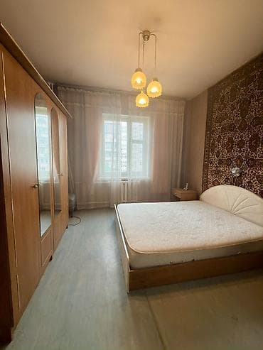 4 комнаты, 70 м², Восток-5 мкр 106 серия, 6 этаж, Требуется ремонт — 3