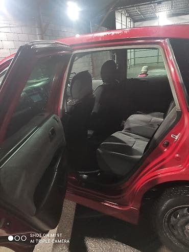 Унаа сатуу: Honda Civic: 2000 г., 1.7 л, Автомат, Бензин, Хетчбек — 9