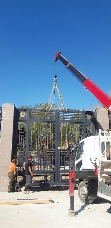 caterpillar: Стрела 12 м, 3 т — 4