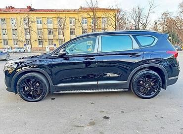Hyundai: Hyundai Santa Fe: 2019 г., 2.2 л, Автомат, Дизель, Кроссовер — 3