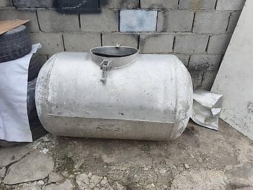 араб 2 бака: Алюминовый цестерна для молока и воды 600л 25.000 окончательно — 3