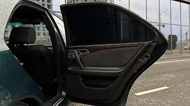 v class: Mercedes-Benz E-Class: 1996 г., 3.2 л, Автомат, Бензин, Седан — 8