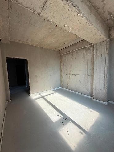 Недвижимость: 2 комнаты, 60 м², Асанбай мкр Элитка, 11 этаж, ПСО (под самоотделку) — 6