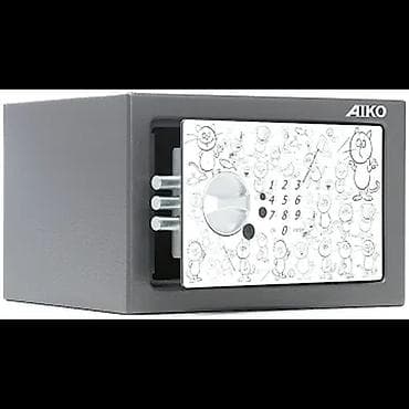 Балдар дүйнөсү: АКЦИЯ! ДЕТСКИЕ СЕЙФЫ. Высота, мм	170 Ширина, мм	260 Глубина, мм	230 — 3