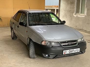 даево матиз 1: Daewoo Nexia: 2010 г., Седан — 2