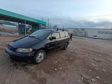 step rf3: Honda Odyssey: 1999 г., 2.3 л, Автомат, Бензин, Минивэн — 2