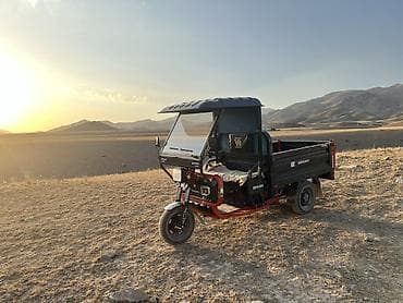 хонда капа: Легкий грузовик, Б/у — 2