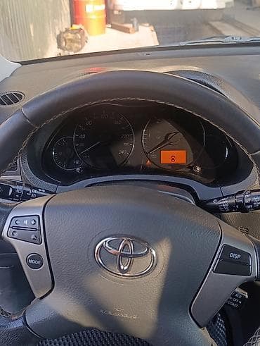 Toyota Avensis: 2008 г., 2.2 л, Механика, Дизель, Универсал