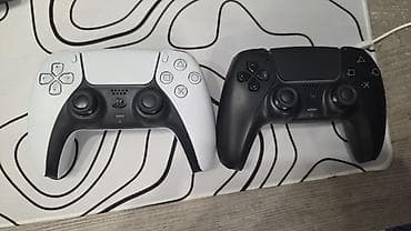 ps5 fat: Dualsense 5, ИДЕАЛЬНОЕ СОСТОЯНИЕ КАК НОВЫЕ, ПОЛЬЗОВАЛИСЬ 5-10 РАЗ — 1