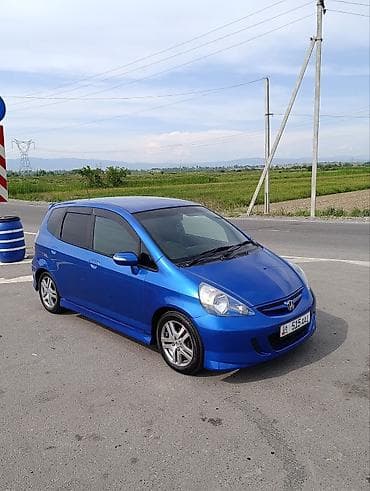 обвес на хонда аккорд 7: Honda Fit: 2005 г., 1.5 л, Вариатор, Бензин, Хэтчбэк — 1