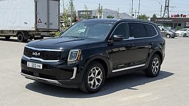 фары ауди с3: Kia Telluride: 2021 г., 3.8 л, Автомат, Бензин, Внедорожник — 1