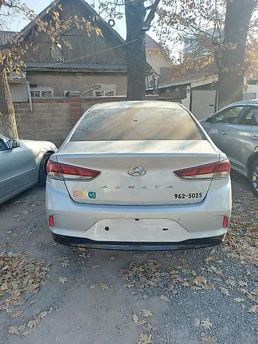 fit 2012: Hyundai Sonata: 2021 г., Автомат, Газ, Седан — 2