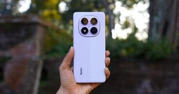 Redmi, Redmi Note 14 Pro, 256 ГБ, цвет - Фиолетовый, 2 SIM