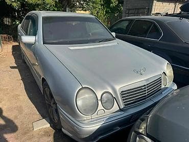 w210 e320: Mercedes-Benz E-Class: 1997 г., 4.2 л, Автомат, Бензин — 3