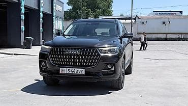 Продажа авто: Great Wall : 2021 г., 2 л, Автомат, Бензин — 2
