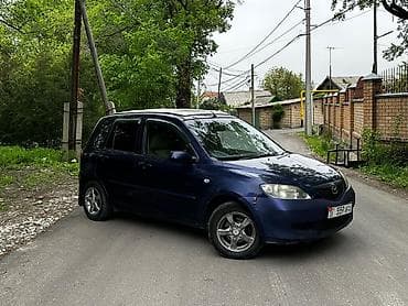 Mazda Demio: 2004 г., Автомат, Бензин, Хэтчбэк